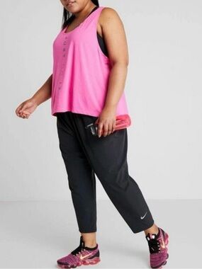 Nike Essential 7/8 Running Pants 2X
